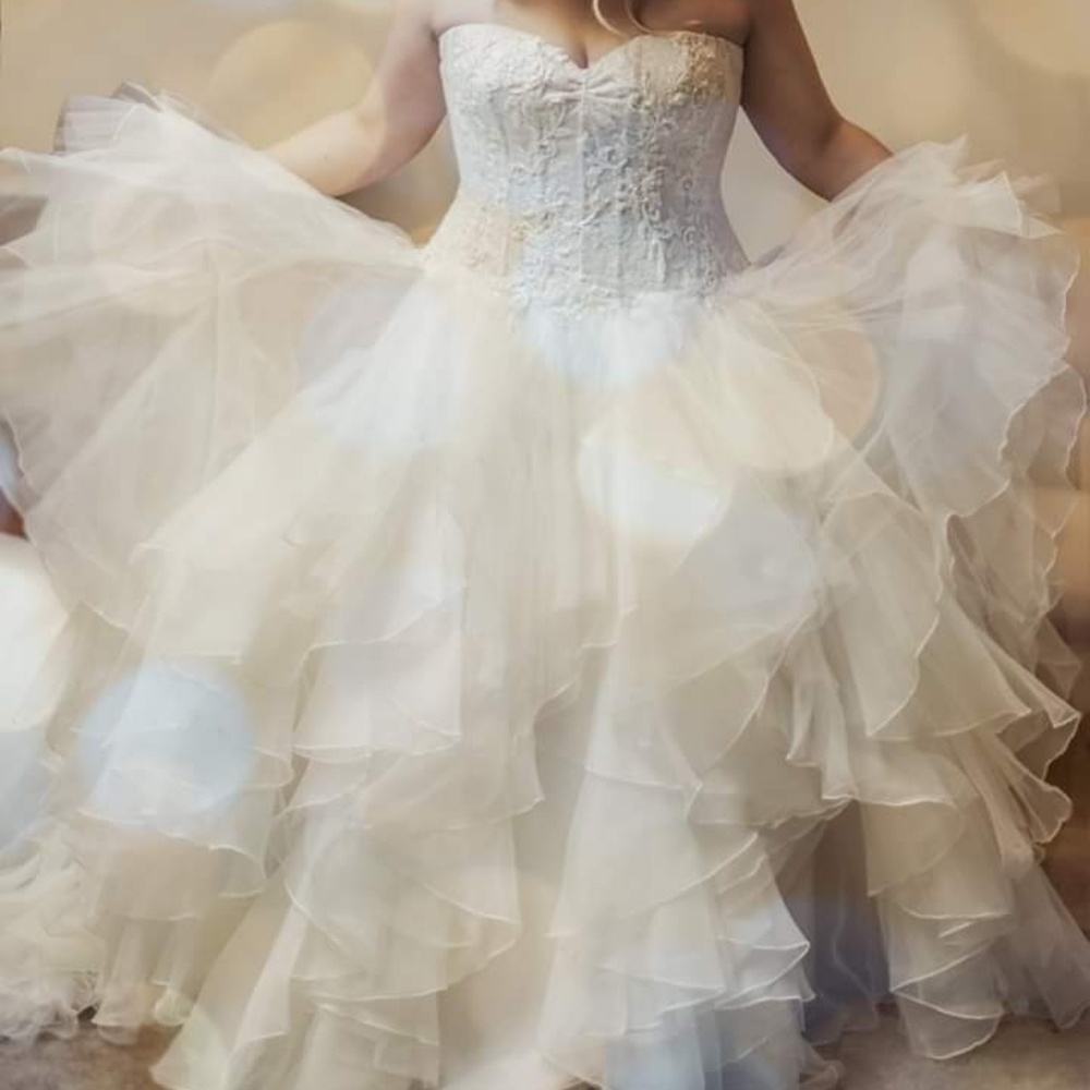 Wedding Dress - Picture 6 of 6